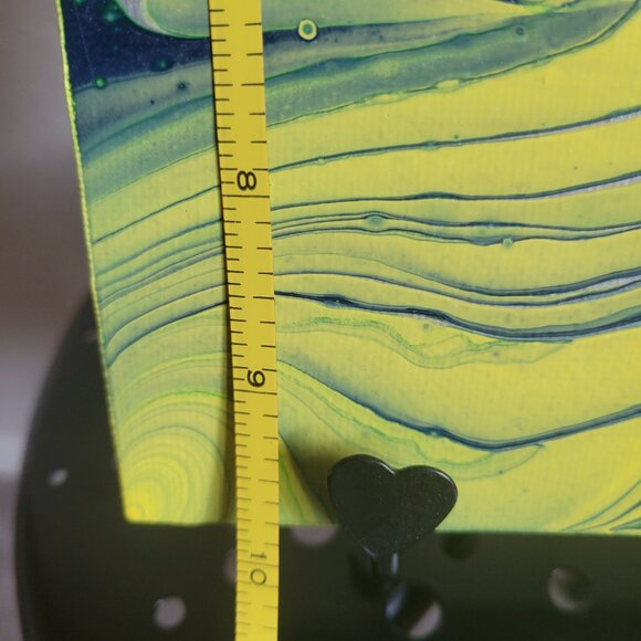 Original Acrylic Abstract Painting on Canvas - Picture 4 of 5